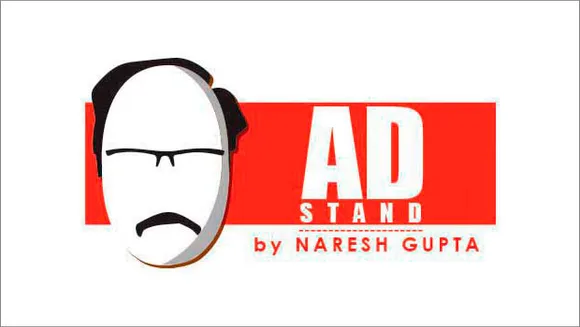 Ad Stand: Charm and Brand Spokesperson