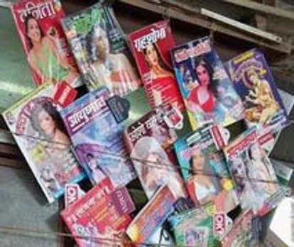 IRS Q3 2012: Bad quarter for Top 10 Hindi magazines