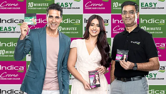 CavinKare's Indica signs Akshay Kumar, Ileana D'Cruz as brand ambassadors