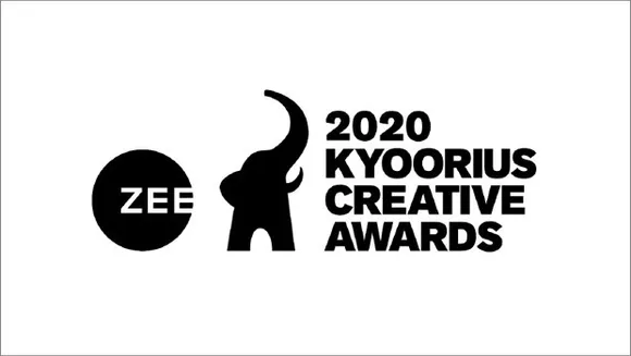 Zee to sponsor 75% of the Kyoorius Creative Awards entry cost