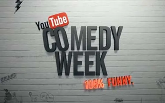 YouTube launches Comedy Week in India