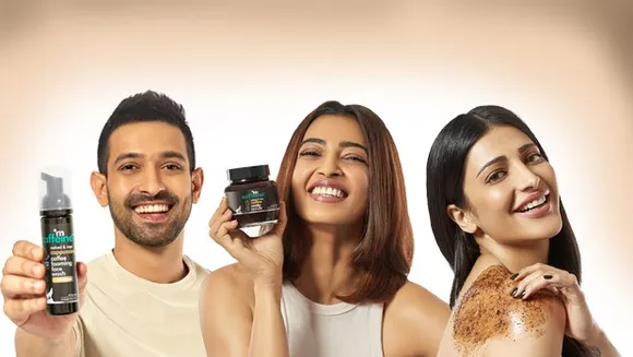 mCaffeine collaborates with Radhika Apte, Shruti Hassan, Vikrant Massey as new-age 'brand believers' for new campaign