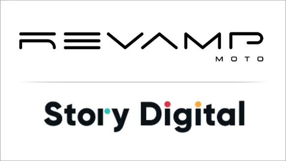 Story Digital bags EV company Revamp Moto's integrated mandate