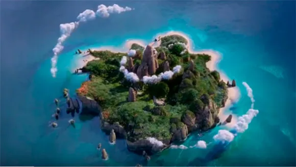 Sony Pictures, Dentsu Webchutney bring alive Angry Birds' islands