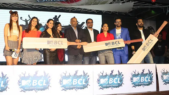 MTV, Balaji Telefilms, Marinating Films present entertainment innings with BCL's new season 