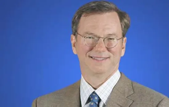 Cannes Lions 2011: Eric Schmidt named media person of the year