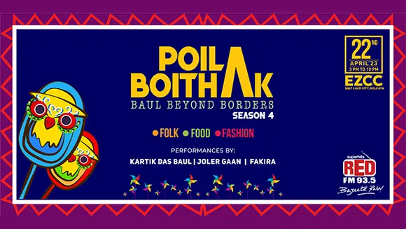 Red FM to celebrate Bengali New Year with season 4 of 'Poila Boithak'