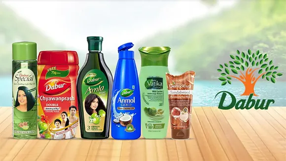 Dabur's ad spends up 40.35% YoY to Rs 172.99 crore in Q2FY24