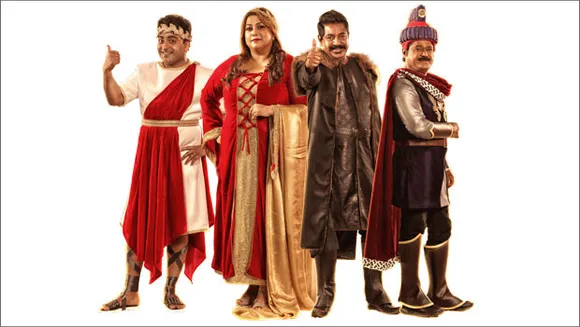 Zee Kannada to launch comedy show Khiladigalu Championship