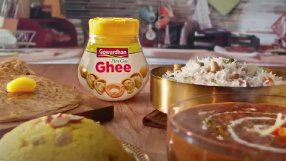 Parag Milk Foods launches new campaign celebrating pure and proud everyday cooking