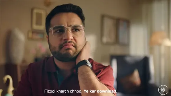 Edelweiss Personal Wealth unveils 'Fizool kharch taalo. Invest kar daalo.' digital campaign