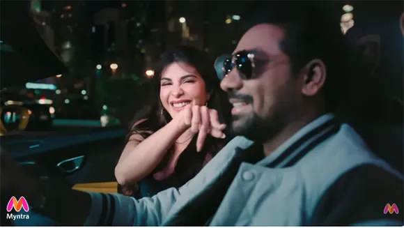 The Roadster Life Co launches campaign with Jacqueline Fernandez and Zakir Khan