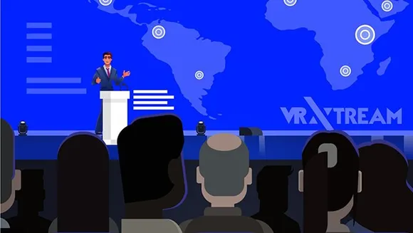 VRXtream's new Metaverse platform for events comes integrated with NFT marketplace