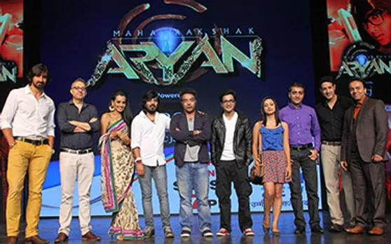 Zee TV beefs up weekend line-up with 'Maharakshak Aryan'