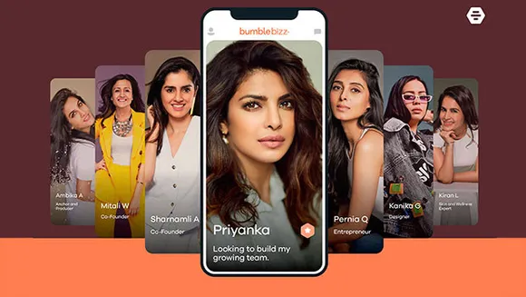 Bumble launches 'Find Them On Bumble Bizz', honours inspiring Indian women 