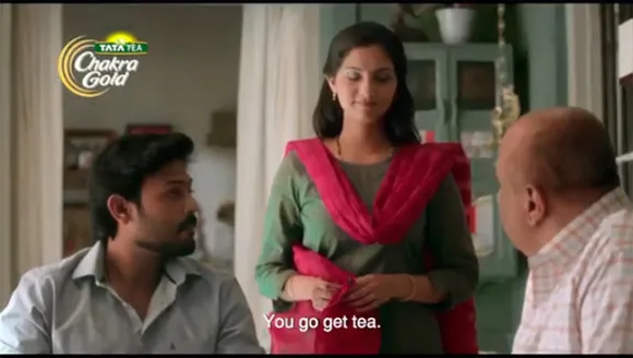 Tata Tea Chakra Gold's Jaago Re campaign for Andhra leaves a message on women empowerment 