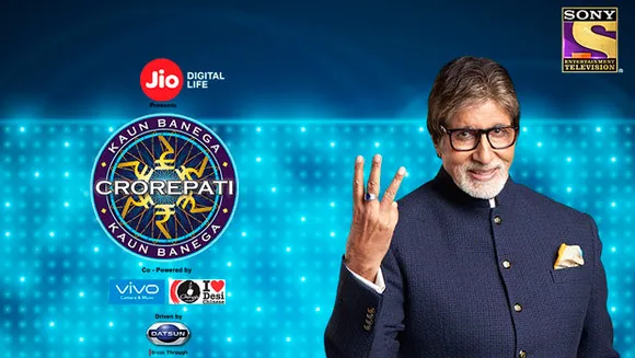 KBC and how brand 'Bachchan' gains from it