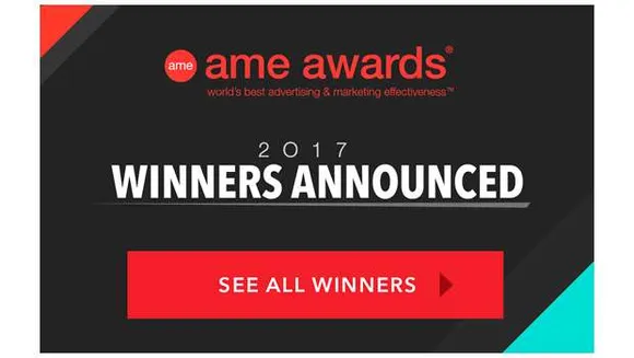 2017 AME Awards announces winners