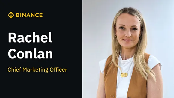 Binance promotes Rachel Conlan to CMO role