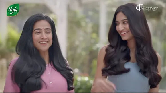 CavinKare revamps haircare brand Nyle Naturals; ropes in Erica Fernandes as its face