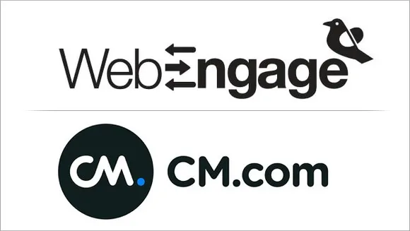 WebEngage & CM.com collaborate to leverage Conversational Commerce to implement distinctive customer solutions