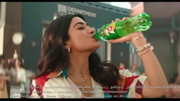 7up shares chemistry with spicy food in 'Kaara Saaram Eat, 7up Repeat'