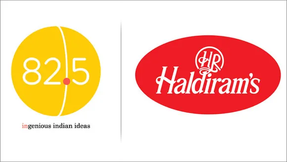 82.5 Communications wins Haldiram's advertising mandate