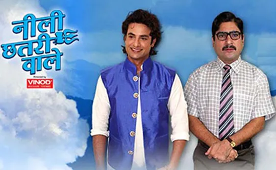 Zee TV launches weekend fiction 'Neeli Chhatri Wale'