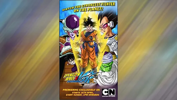 Cartoon Network all set to premiere 'Dragon Ball Z Kai' series