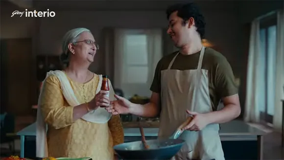 Contract Advertising conceptualises Godrej Interio's new kitchen campaign