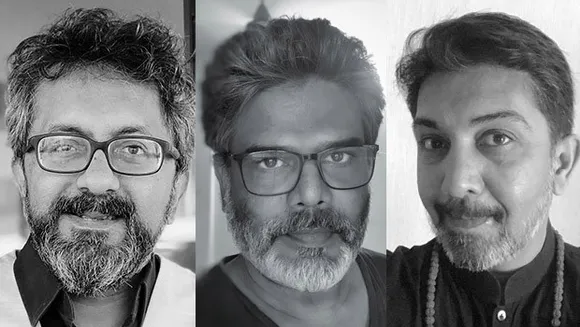 Anil Nair, Ramanuj Shastry and Viral Pandya on NYF Advertising Awards 2021 Executive Jury panel