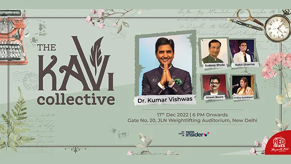 Red FM announces season three of 'The Kavi Collective'