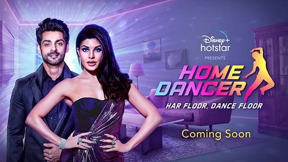 Disney+ Hotstar launches online dance contest 'Home Dancer' with Jacqueline Fernandez