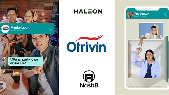 Otrivin's new campaign drives education about nasal sprays
