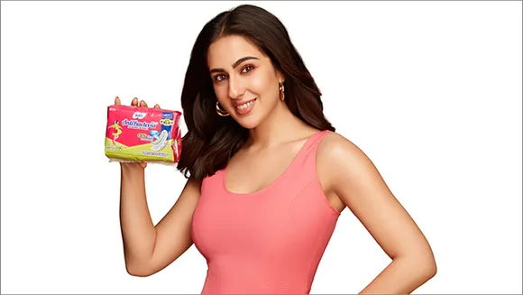 Sofy launches TVC with new brand ambassador Sara Ali Khan