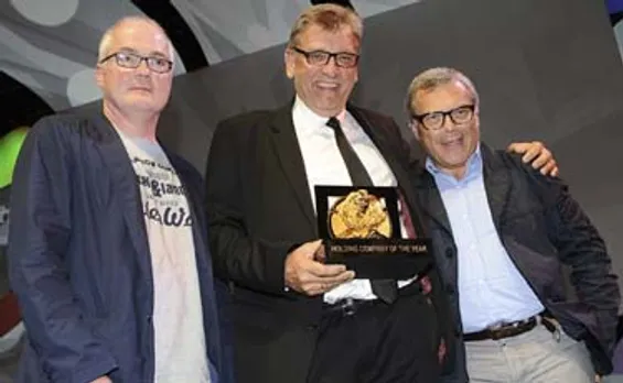 Cannes Lions 2013: WPP celebrates a hat-trick