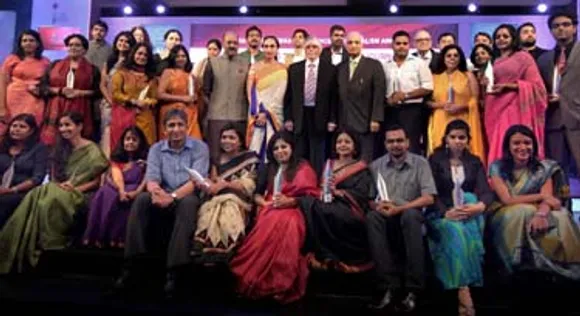 Sixth Edition of Ramnath Goenka Excellence in Journalism Awards given away