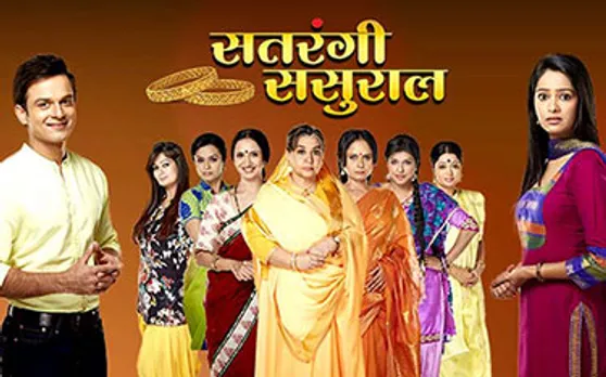 Zee TV to bring down the curtains on 'Satrangi Sasural'