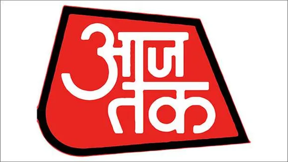 AajTak.in claims to be No. 1 Hindi website on desktop