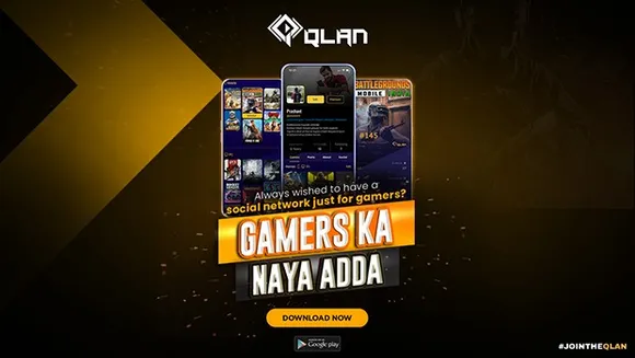 Gamers' exclusive social network platform, Qlan, launched