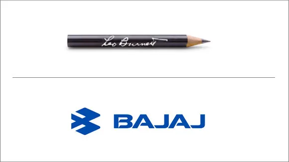 Leo Burnett India wins creative duties for a part of Bajaj Auto's international business