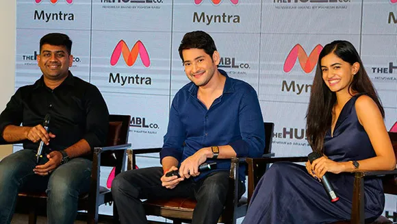 Cine star Mahesh Babu's apparel brand, 'The Humbl Co.', now on Myntra