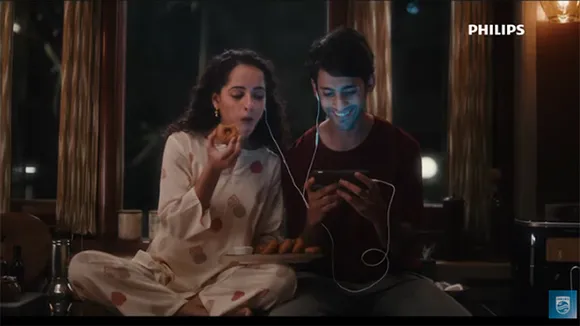 Philips' Chatkare campaign puts the spotlight on its kitchen appliances and the joy of home-cooked food