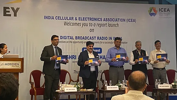 Digital radio technology can double broadcasters' revenue to Rs 123 billion in next five years: ICEA-EY report
