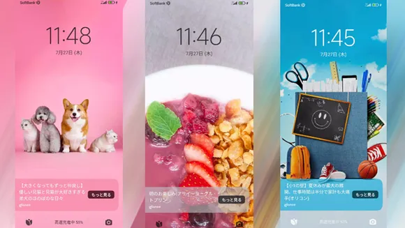 Glance expands its smart screen locks services in Japan