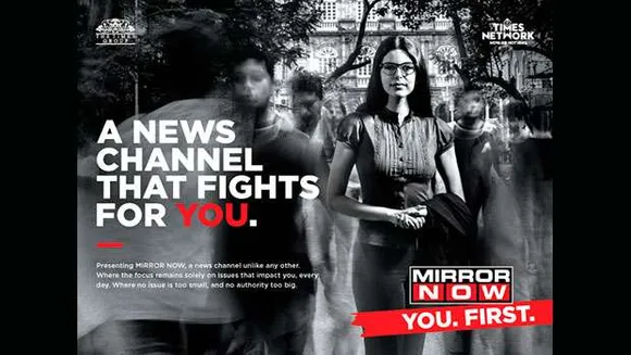 Mirror Now picks up pace with differentiated positioning