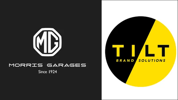MG Motor India appoints Tilt Brand Solutions for its new offering – 'MG Comet EV'