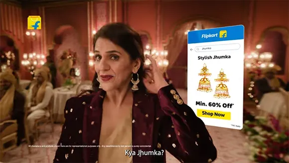 Flipkart launches 'Mauka Jo Bhi Ho, Bas Flipkart Karo' campaign to connect with customers