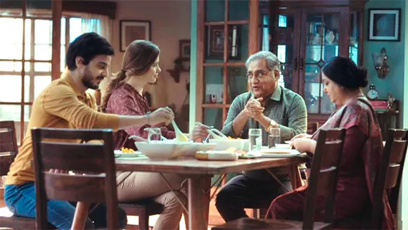 Swiggy's campaign is a refreshing take on everyday Indian meals