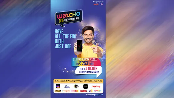 Dish TV India launches single login and subscription model  'Watcho OTT'